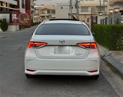 تۆیۆتا کۆرۆلا